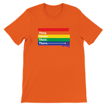 Load image into Gallery viewer, They/Them/Their/There SoDak Shirt