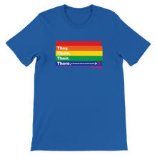 Load image into Gallery viewer, They/Them/Their/There SoDak Shirt