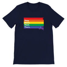 Load image into Gallery viewer, They/Them/Their/There SoDak Shirt