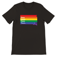 Load image into Gallery viewer, They/Them/Their/There SoDak Shirt