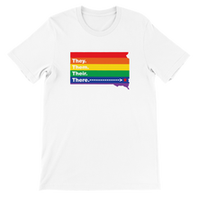 Load image into Gallery viewer, They/Them/Their/There SoDak Shirt