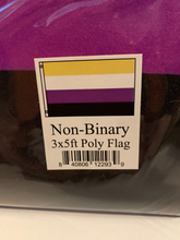 Load image into Gallery viewer, Non-Binary Flag