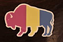 Load image into Gallery viewer, Pansexual Buffalo Sticker