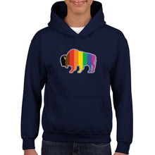 Load image into Gallery viewer, QPOC Youth Hoodie