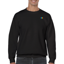 Load image into Gallery viewer, Mini Rainbow Buffalo Pride Sweatshirt
