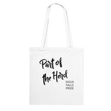 Load image into Gallery viewer, Lesbian Tote Bag