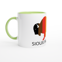 Load image into Gallery viewer, SuFu Pride Mug with Color Inside