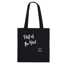Load image into Gallery viewer, Asexual Tote Bag