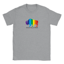 Load image into Gallery viewer, Pride Logo T Shirt