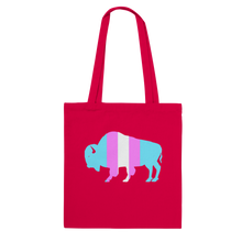 Load image into Gallery viewer, Trans Tote Bag