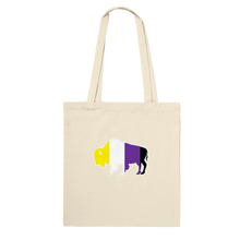 Load image into Gallery viewer, Enby Tote Bag