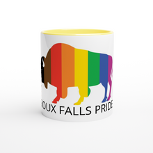 Load image into Gallery viewer, SuFu Pride Mug with Color Inside