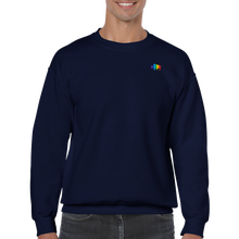 Load image into Gallery viewer, Mini Rainbow Buffalo Pride Sweatshirt
