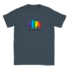 Load image into Gallery viewer, Pride Logo T Shirt