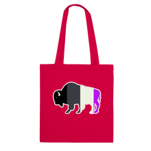 Load image into Gallery viewer, Asexual Tote Bag
