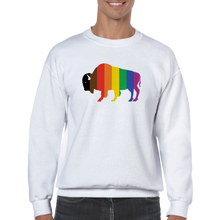 Load image into Gallery viewer, QPOC Buffalo Sweatshirt