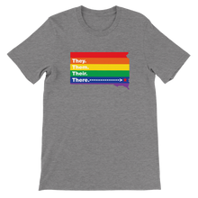 Load image into Gallery viewer, They/Them/Their/There SoDak Shirt
