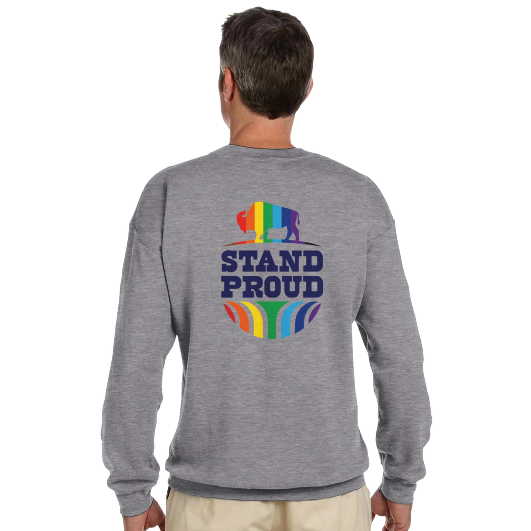 Stand Praid Stand Proud Collection – Sioux Falls Pride