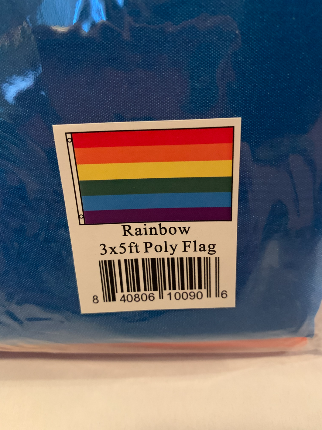 Classic Pride Flag