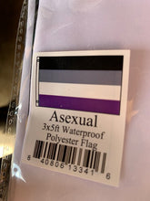 Load image into Gallery viewer, Asexual Flag
