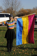 Load image into Gallery viewer, Pansexual Pride Flag
