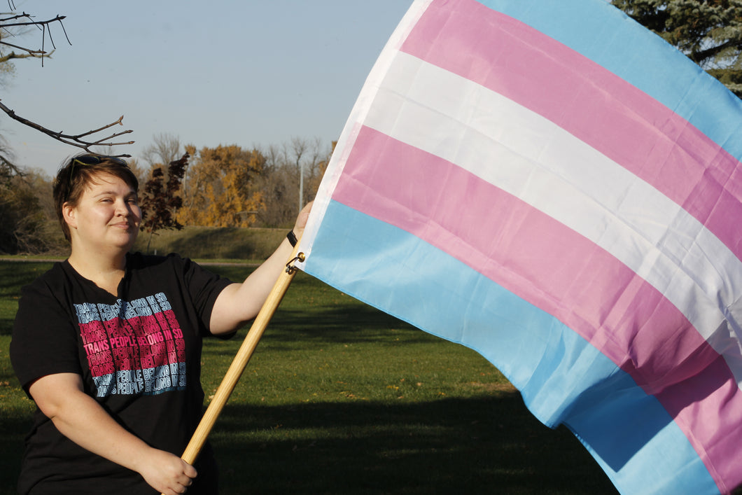 Trans Pride Flag