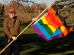 Philadelphia (BIPOC Inclusive) Pride Flag