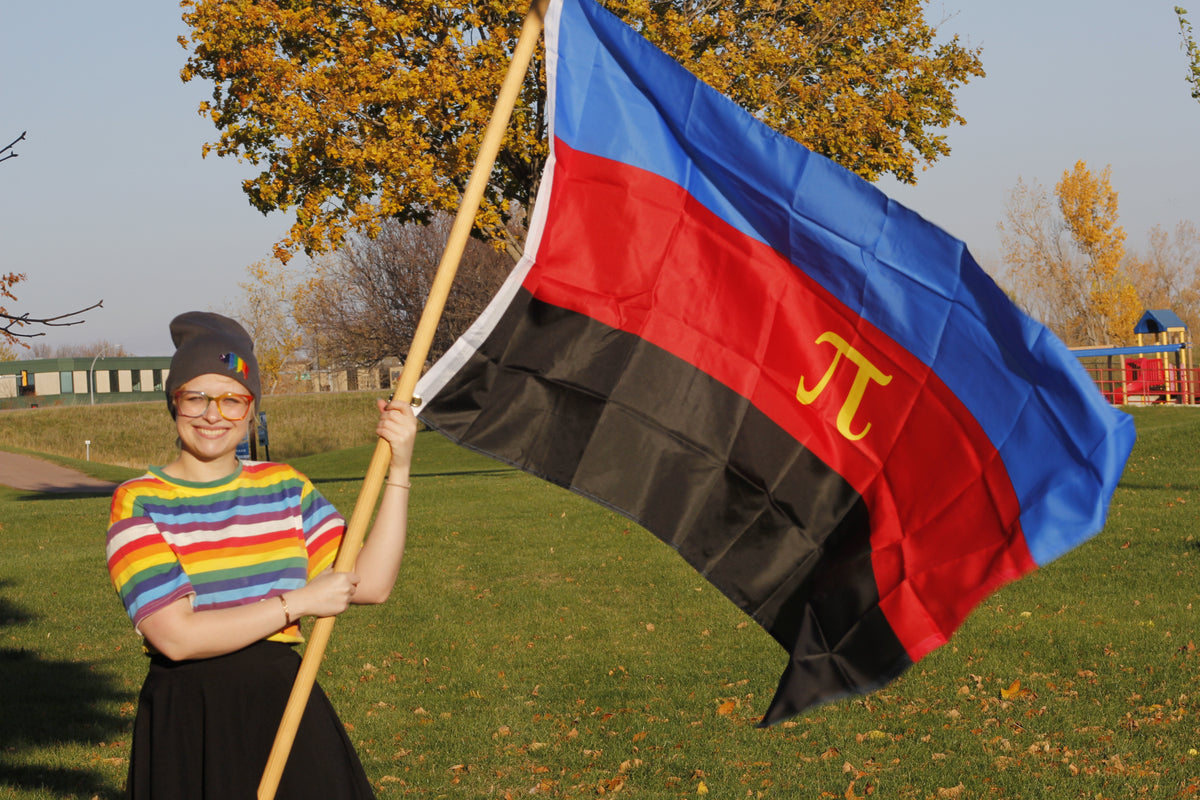 Polyamorous Flag – Sioux Falls Pride
