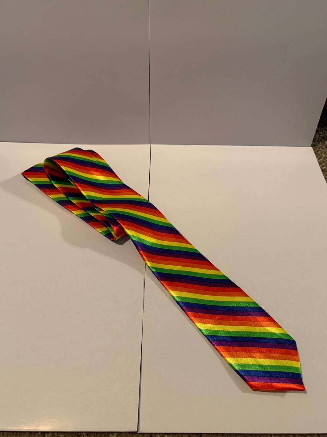 Rainbow Tie