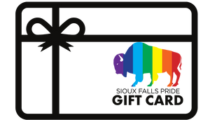 Rainbow Buffalo Shop Gift Card