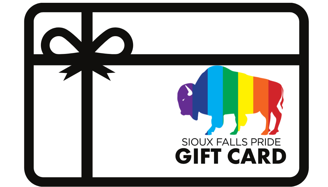 Pride Shop Gift Card