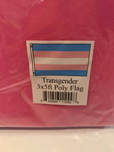 Load image into Gallery viewer, Trans Pride Flag
