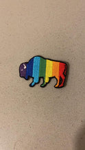 Load image into Gallery viewer, Rainbow Buffalo Patch

