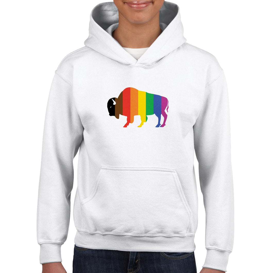 QPOC Youth Hoodie