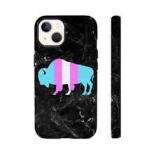 Load image into Gallery viewer, Trans iPhone Tough case
