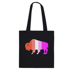 Lesbian Tote Bag