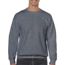 Load image into Gallery viewer, Mini Rainbow Buffalo Pride Sweatshirt
