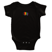 Load image into Gallery viewer, Baby Onesies with QPOC Bison
