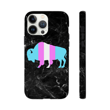 Load image into Gallery viewer, Trans iPhone Tough case
