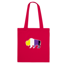 Load image into Gallery viewer, Enby Tote Bag
