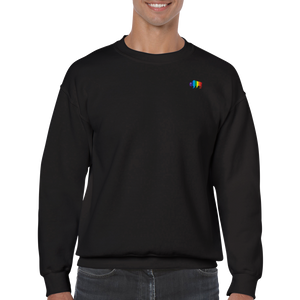 Mini Rainbow Buffalo Pride Sweatshirt
