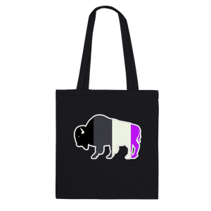 Asexual Tote Bag