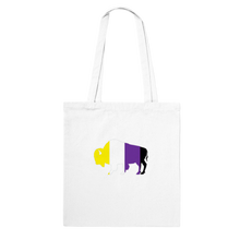 Load image into Gallery viewer, Enby Tote Bag
