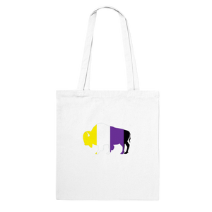 Enby Tote Bag