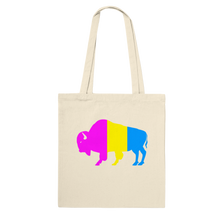 Load image into Gallery viewer, Pansexual Tote Bag
