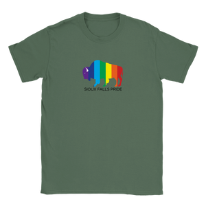 Pride Logo T Shirt