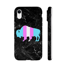 Load image into Gallery viewer, Trans iPhone Tough case

