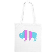 Load image into Gallery viewer, Trans Tote Bag
