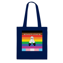 Load image into Gallery viewer, Two-Spirit Tote Bag
