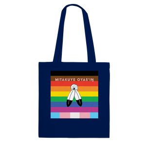 Two-Spirit Tote Bag